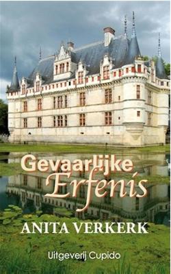 Gevaarlijke erfenis - Anita Verkerk - eBook (9789462040281)