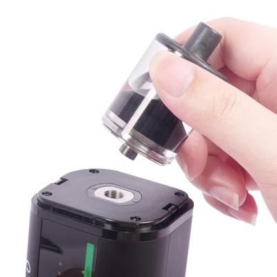 Lensgo Smoke K handheld rookmachine