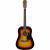 Fender Classic Design CD-60 V3 Sunburst akoestische westerngitaar - thumbnail