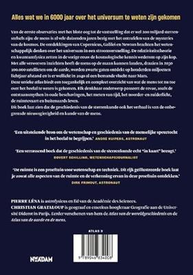 Historische atlas van het heelal