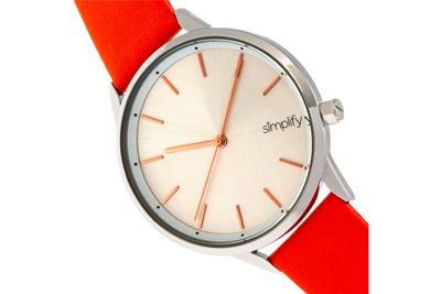 Simplify The 6700 SIM6703 Heren Horloge 42mm 3 ATM