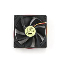 Ventilator voor PC behuizing 90mm x 90mm x 25mm - thumbnail