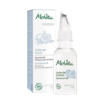 Melvita Coconut Oil 50 ml