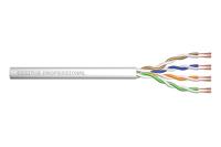 Digitus DK-1613-P-1 Netwerkkabel CAT 6 U/UTP Grijs 100 m - thumbnail