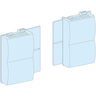 Schneider Electric PrismaSeT-P, verbindingsblok, universeel, Compact NSX100-250/ISFT100-250 4-polig, met verticale verzamelrail Linergy BW 1 stuk(s) Schneider Electric PrismaSeT-P, verbindingsblok, universeel, Compact NSX100-250/ISFT100-250 4-polig, met verticale verzamelrail Linergy BW 1 stuk(s)
