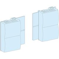 Schneider Electric PrismaSeT-P, verbindingsblok, universeel, Compact NSX100-250/ISFT100-250 4-polig, met verticale verzamelrail Linergy BW 1 stuk(s) - thumbnail