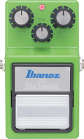 Ibanez TS9 Tube Screamer overdrive effectpedaal - thumbnail
