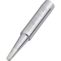 TOOLCRAFT Soldeerpunt Beitelvorm Grootte soldeerpunt 2.4 mm Lengte soldeerpunt: 17 mm Inhoud: 1 stuk(s) - thumbnail
