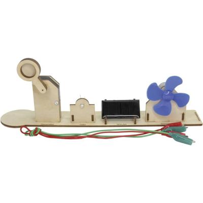 Solexpert Bouwpakket energiestation met ventilator