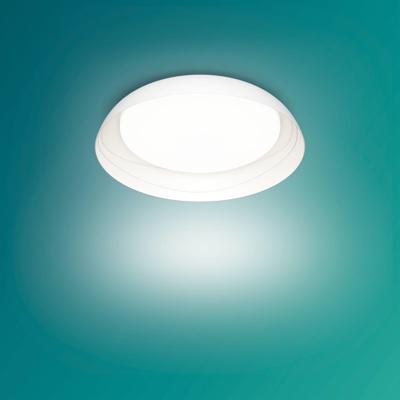 Philips 8720169301016 Fleta LED-plafondlamp LED 10 W Wit Philips 8720169301016 Fleta LED-plafondlamp LED 10 W Wit