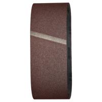 Wolfcraft Textiel schuurband | Korund | K40 | 100 x 690mm | 3 stuks - 3122000 - thumbnail