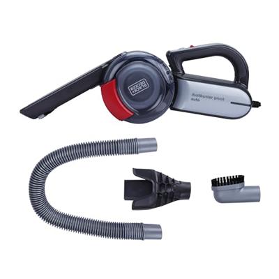 BLACK+DECKER PV1200AV-XJ Kruimeldief | 12 Volt | Auto | - PV1200AV-XJ - thumbnail