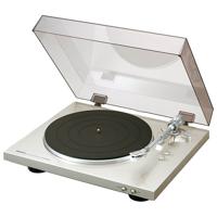 Denon: DP-300F Platenspeler - Zilver - thumbnail