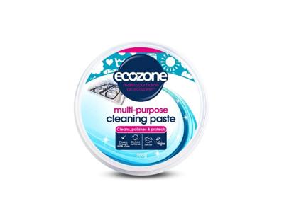 Ecozone Multifunctionele schoonmaakpasta - 300gr Ecozone Multifunctionele schoonmaakpasta - 300gr