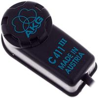 AKG C411 PP mini condensator microfoon voor snaarinstrumenten - thumbnail