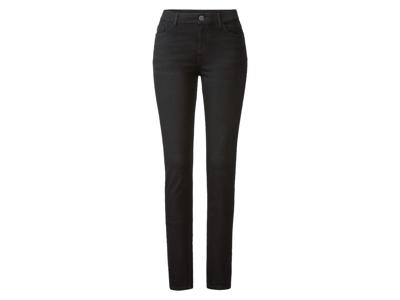 esmara Dames jeans - Super skinny fit (Zwart, 36)