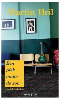 Een plek onder de zon - Martin Bril - ebook