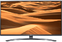 LG 49UM7400PLB 123 cm (televisie) - thumbnail