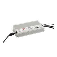 MEAN WELL HLG-600H-24 LED-driver Constante stroomsterkte 600 W 25 A 12 - 24 V/DC PFC-schakeling, Overbelastingsbescherming, Dimbaar 1 stuk(s) - thumbnail