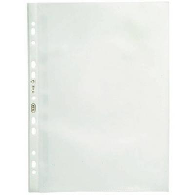 Elba Showtassen 100421184 DIN A4 Polypropyleen 0.12 mm Transparant 100421184 100 stuk(s)