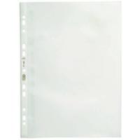 Elba Showtassen 100421184 DIN A4 Polypropyleen 0.12 mm Transparant 100421184 100 stuk(s) - thumbnail