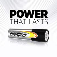 Energizer Industrial Wegwerpbatterij AA LR6 Alkaline 1,5 V 10 stuk(s) - thumbnail