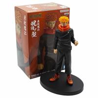 Jujutsu Kaisen Figure - Yuji Itadori (16cm) - thumbnail