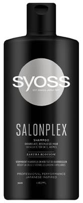 Syoss Syoss Shampoo 440 ml. Salonplex