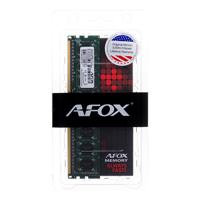 AFOX DDR3 8G 1600 UDIMM geheugenmodule 8 GB 1600 MHz LV 1,35V - thumbnail