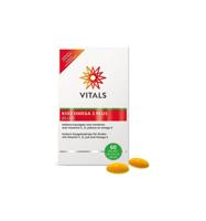 Kids Omega 3 plus - 60 jellies - thumbnail