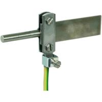 DEHN AK RPA V2A Aansluitklem 1 stuk(s) - thumbnail