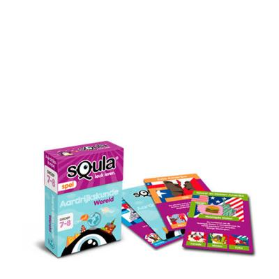 Identity Games squla aardrijkskunde wereld