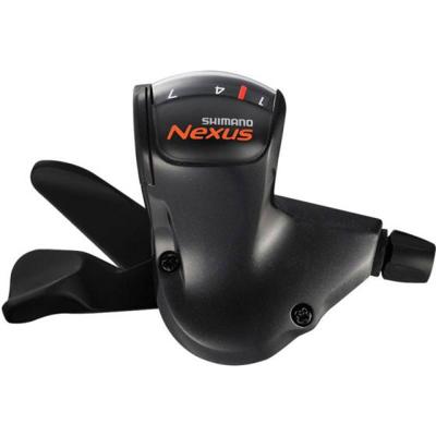 Duimversteller 7 speed Shimano Nexus 7 SL-7S50 - zwart