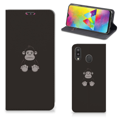 Samsung Galaxy M20 Magnet Case Gorilla Samsung Galaxy M20 Magnet Case Gorilla