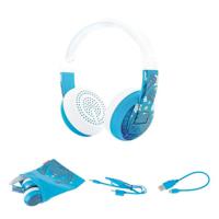 Buddyphones: WAVE On-ear BT hoofdtelefoon - Blauw - thumbnail