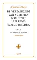 Anguttara-Nikaya - 2 Het boek van de viertallen (Catukka-Nipata) - - ebook - thumbnail