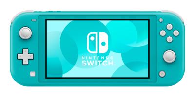 Nintendo Switch Lite (Turquoise)