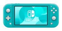 Nintendo Switch Lite (Turquoise) - thumbnail