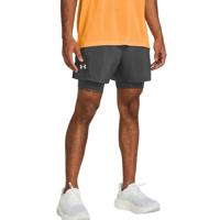 Under Armour Launch 5 2-in-1 Sportshort Heren S - thumbnail