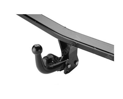 Vaste trekhaak 042421