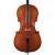 Leonardo LC-2744-M 4/4 cello met strijkstok en draagtas - thumbnail