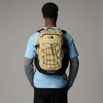 The North Face Borealis Classic Rugtas Heren Khaki Stone/TNF Black 29L