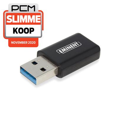 Eminent mini dual band usb netwerkadapter Velleman - Velleman