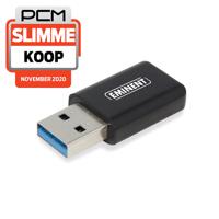 Eminent mini dual band usb netwerkadapter Velleman - Velleman - thumbnail