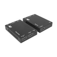 ACT HDMI over IP Extender Set, via CAT5e en hoger, 150 meter - thumbnail