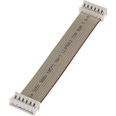 Molex 923151210 Female behuizing (kabel) Totaal aantal polen: 12 Rastermaat: 1.27 mm Inhoud: 1 stuk(s) Bag Molex 923151210 Female behuizing (kabel) Totaal aantal polen: 12 Rastermaat: 1.27 mm Inhoud: 1 stuk(s) Bag