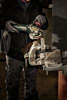 Klingspor 312560 SMT 850 Kombi Lamellenschijf Diameter 125 mm Boordiameter 22.23 mm Inox 5 stuk(s) - thumbnail