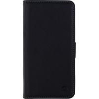 Mobilize Classic Gelly Wallet Book Case Honor 7C Black - thumbnail