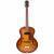 Godin 5th Avenue Kingpin P90 Cognac Burst elektrische gitaar - thumbnail