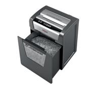 Rexel Momentum X415 Papierversnipperaar 15 vellen Micro cut 4 x 40 mm P-4 23 l Ook geschikt voor Nietjes, Paperclips - thumbnail